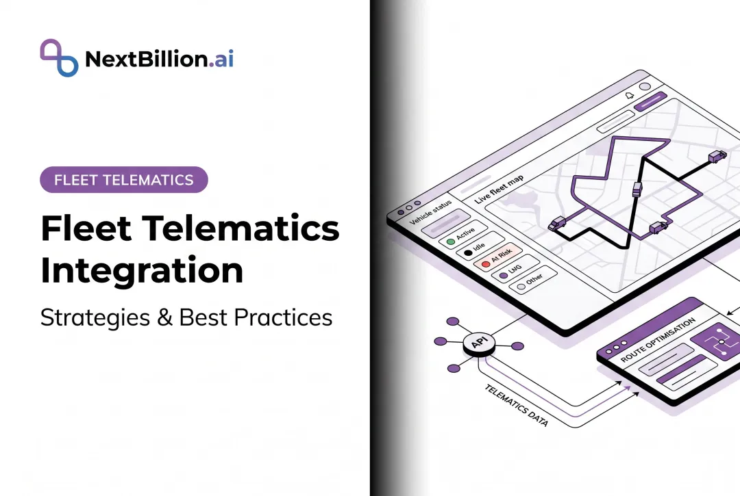 Fleet Telematics Integration: Strategies & Best Practices