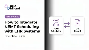 How to Integrate NEMT Scheduling with EHR Systems: Complete Guide
