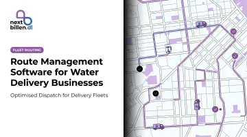 Route Management Software for Water Delivery Businesses