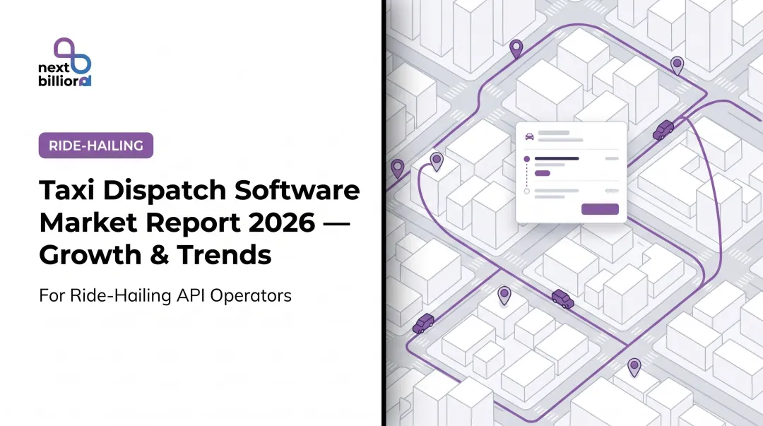 Taxi Dispatch Software Market Report 2026 — Growth & Trends