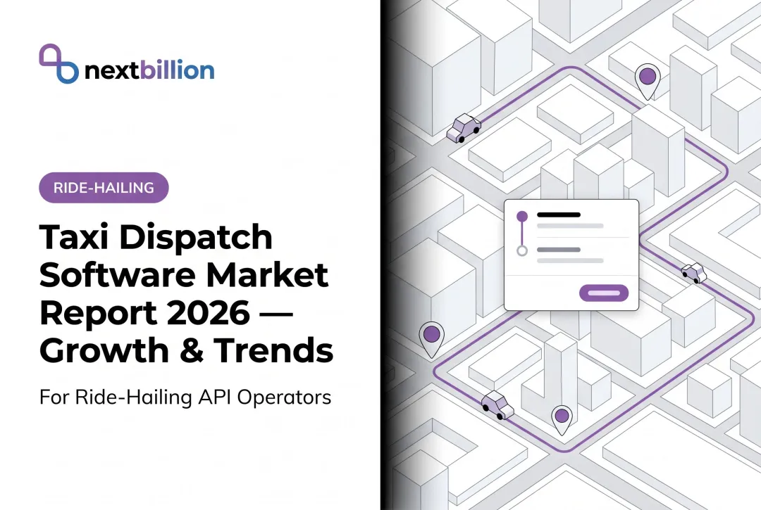 Taxi Dispatch Software Market Report 2026 — Growth & Trends