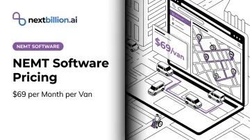 NEMT Software Pricing — $69 per Month per Van