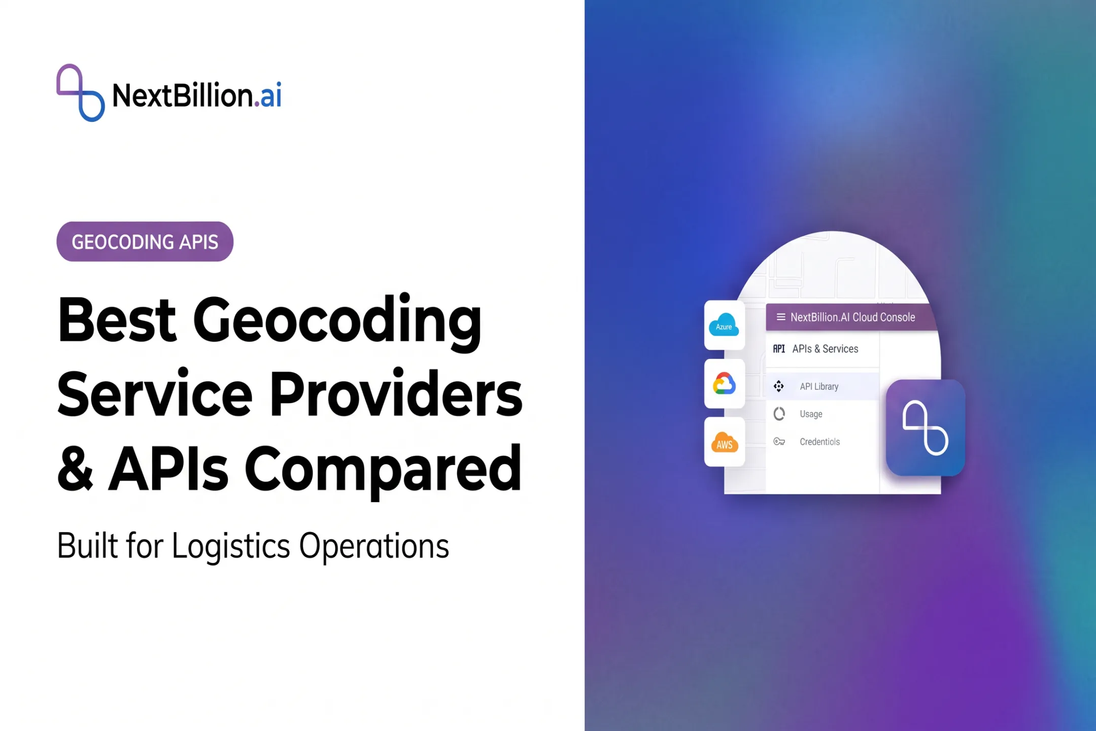 Best Geocoding Service Providers & APIs Compared
