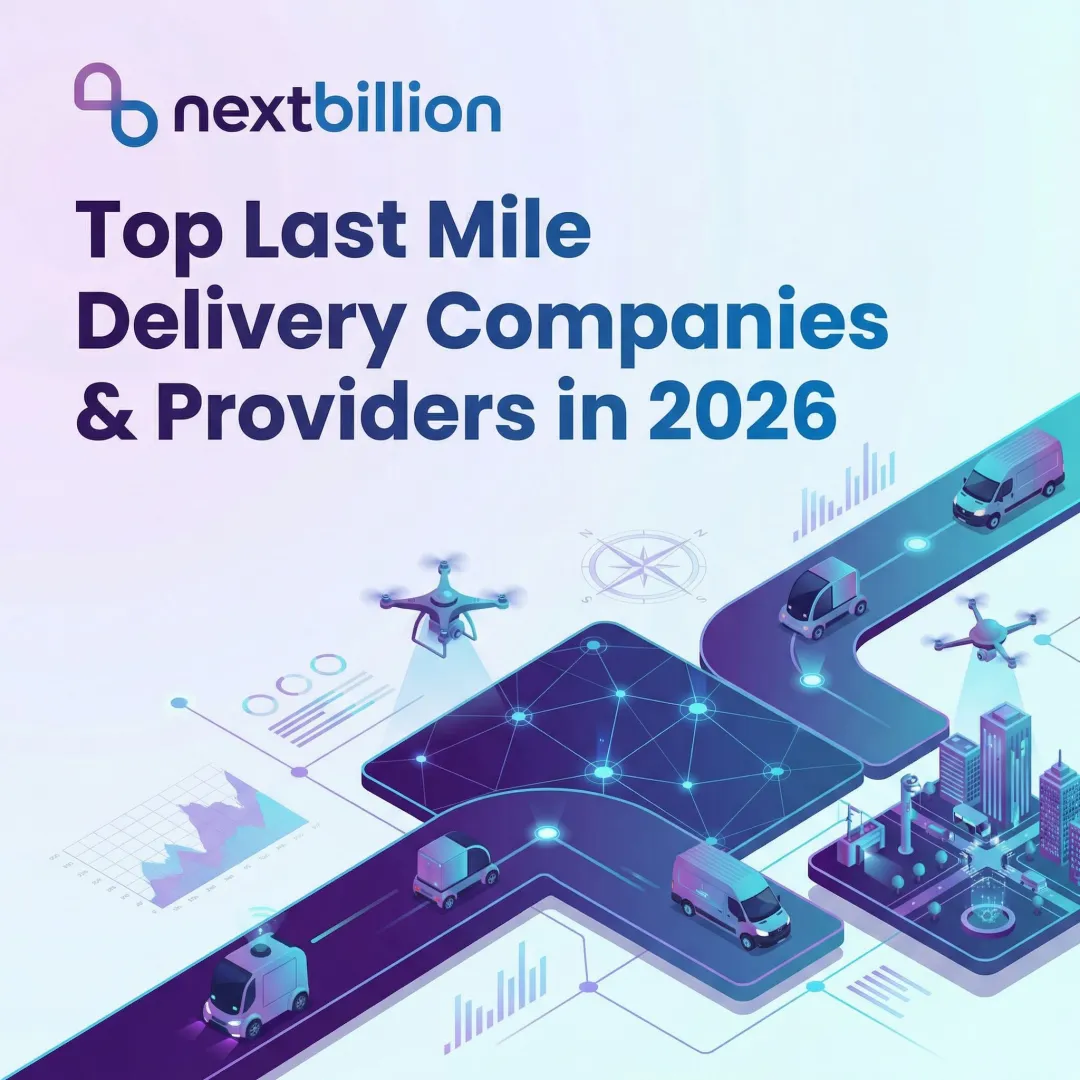 Top Last Mile Delivery Companies & Providers in 2026