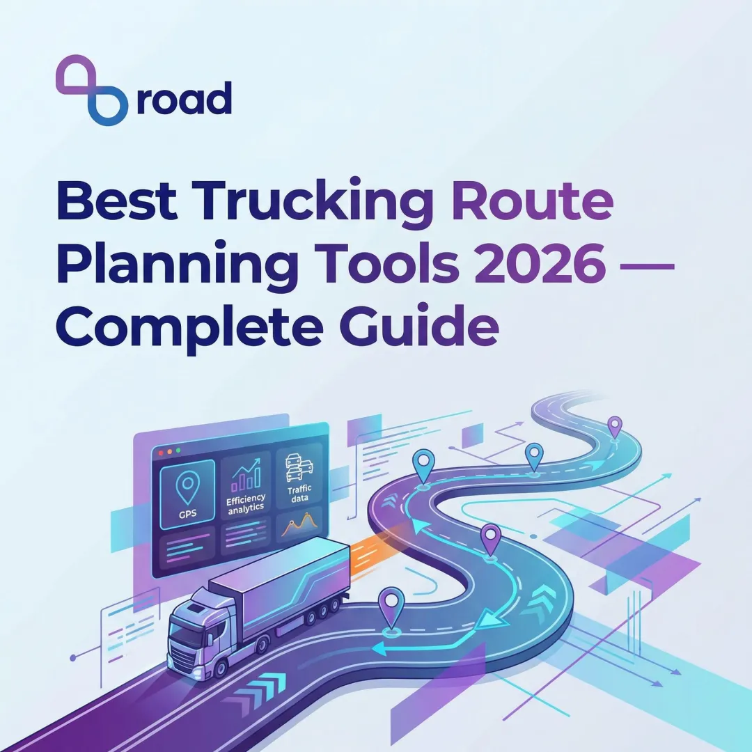 Best Trucking Route Planning Tools 2026 — Complete Guide