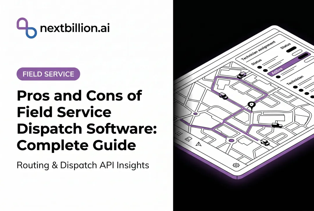 Pros and Cons of Field Service Dispatch Software: Complete Guide