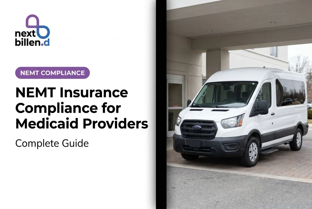 NEMT Insurance Compliance for Medicaid Providers: Complete Guide