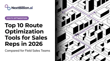 Top 10 Route Optimization Tools for Sales Reps in 2026