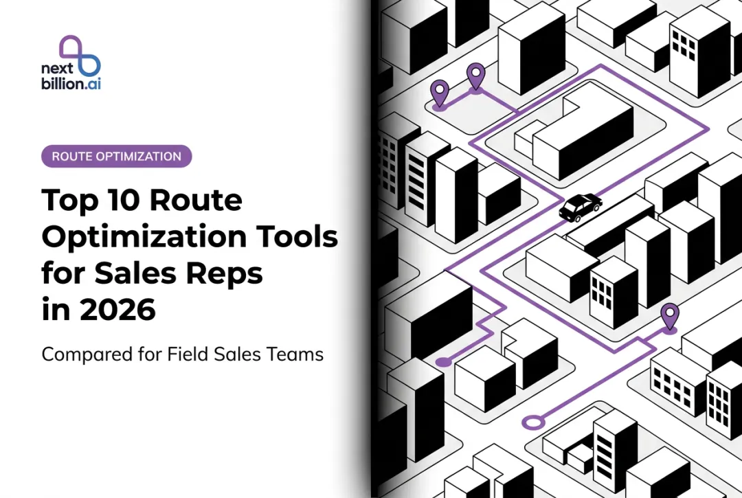 Top 10 Route Optimization Tools for Sales Reps in 2026