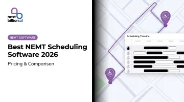 Best NEMT Scheduling Software 2026: Pricing &amp; Comparison