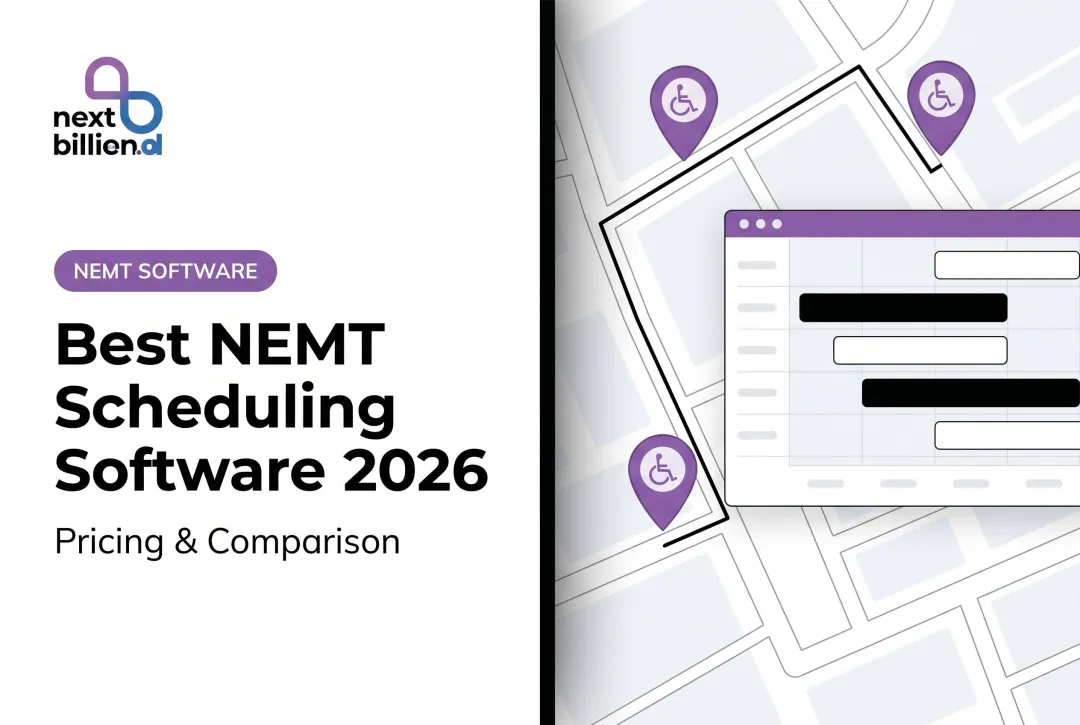 Best NEMT Scheduling Software 2026: Pricing & Comparison