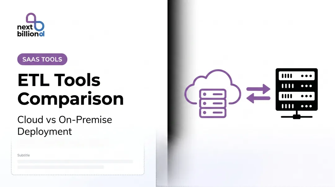 ETL Tools Comparison: Cloud vs On-Premise Deployment