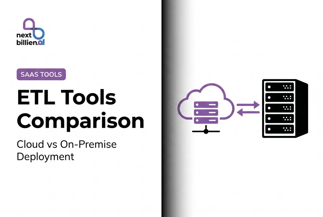 ETL Tools Comparison: Cloud vs On-Premise Deployment