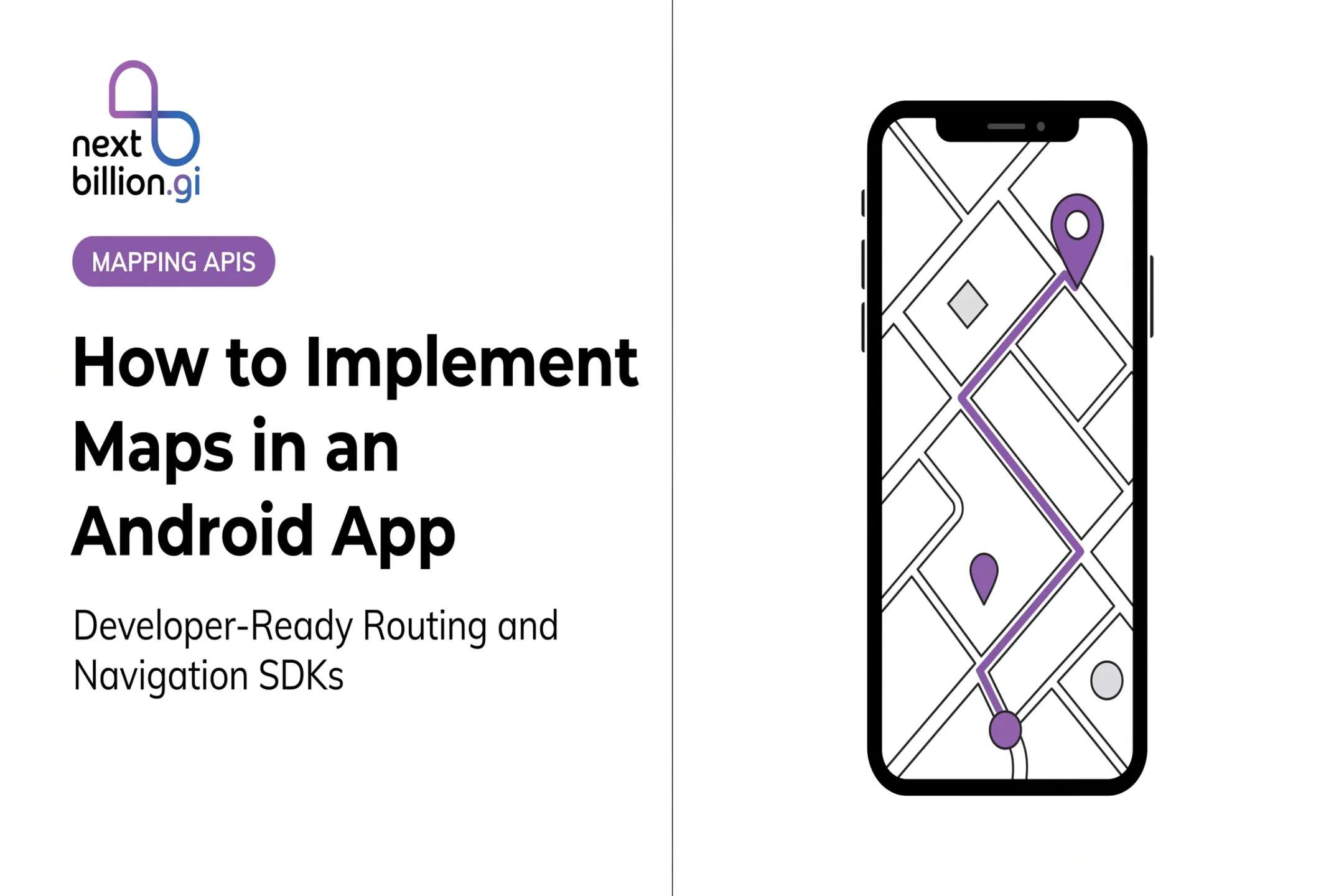 How to Implement Maps in an Android App