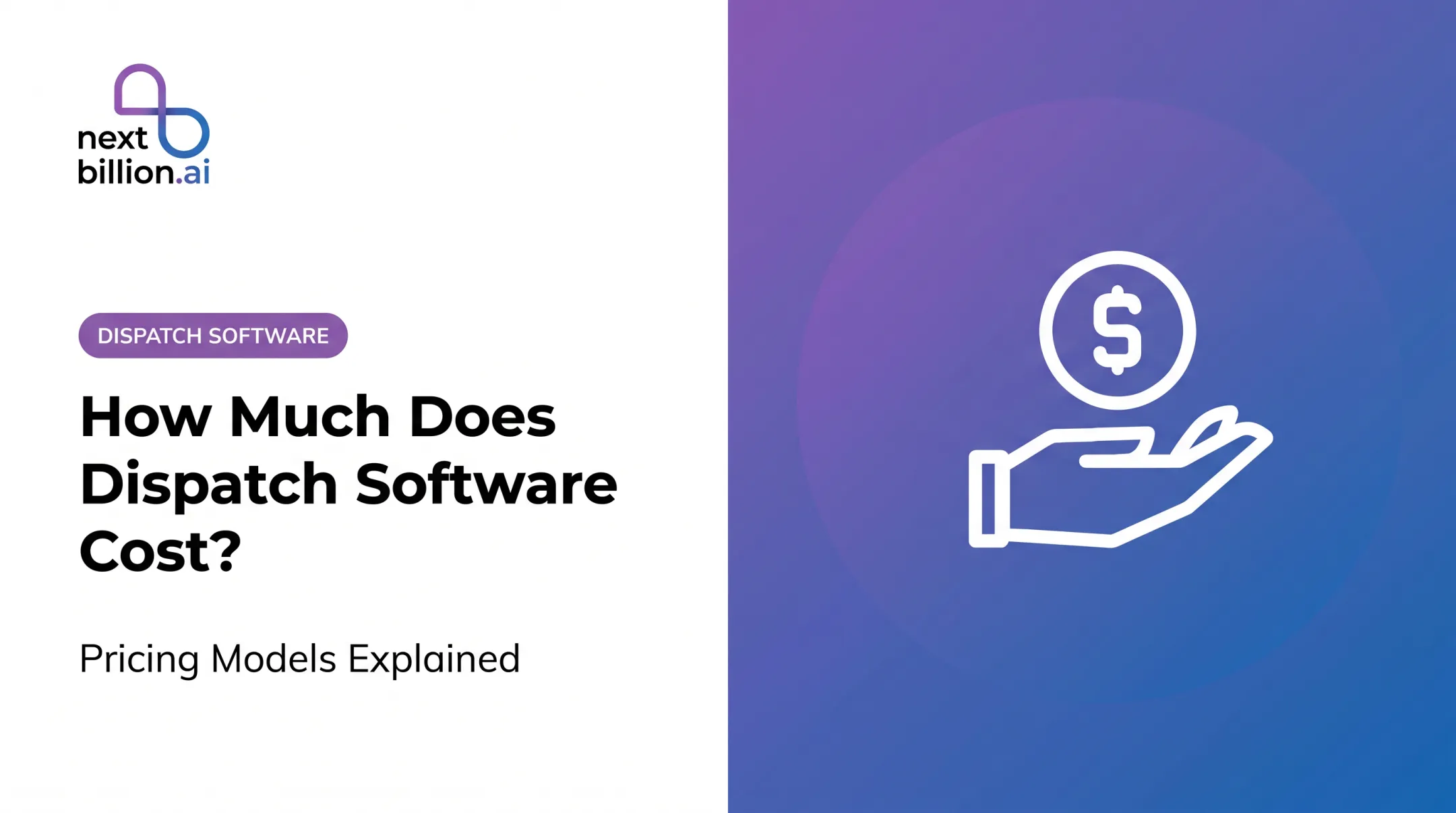 How Much Does Dispatch Software Cost? Pricing Models Explained