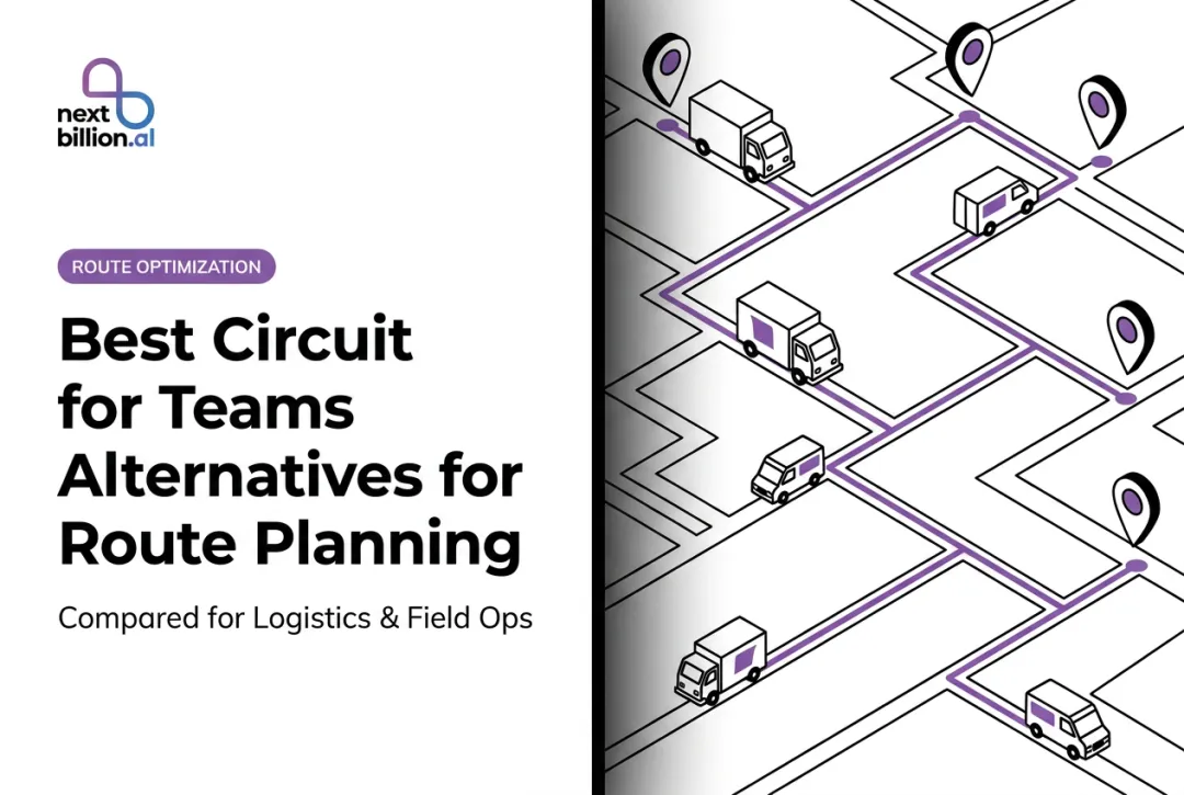 Best Circuit for Teams Alternatives for Route Planning