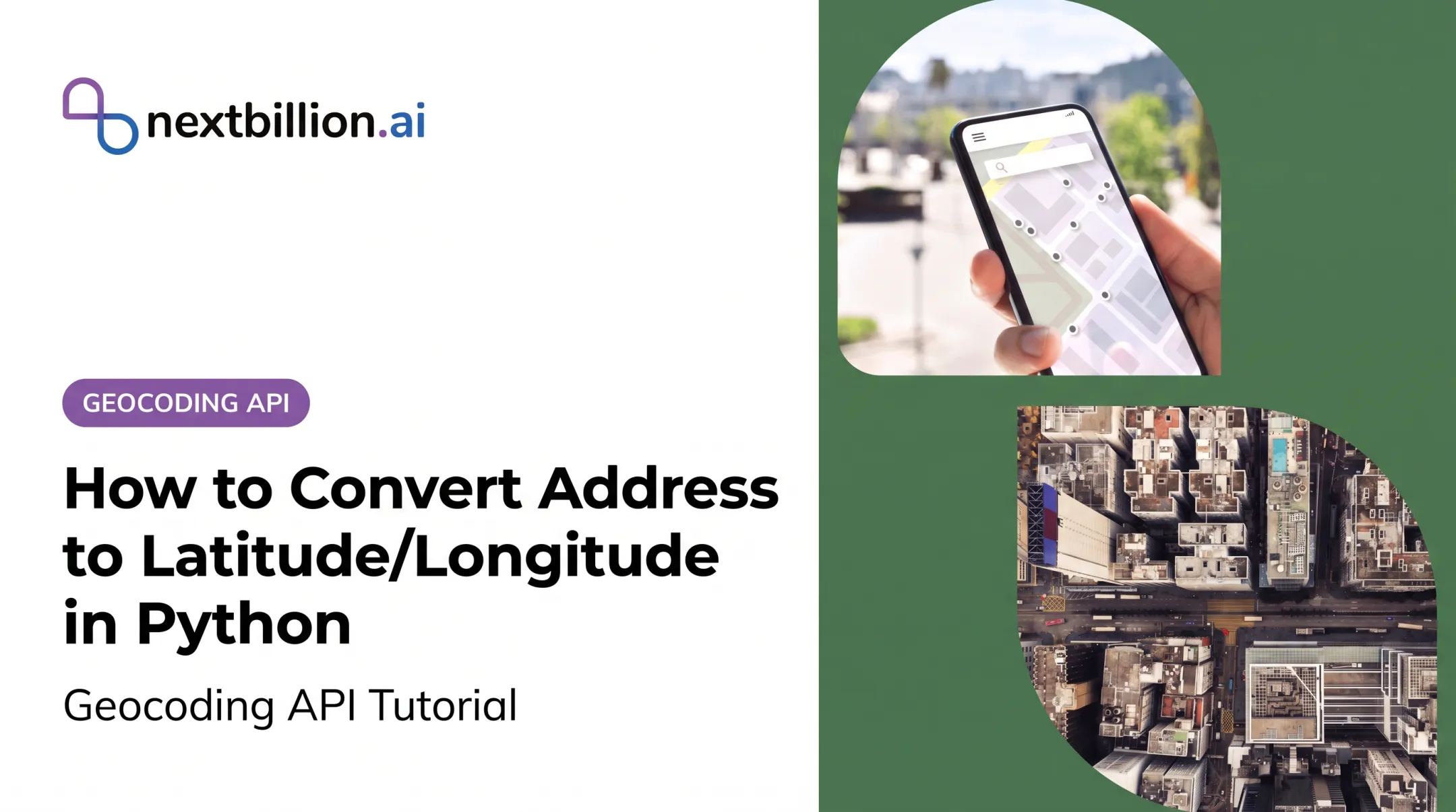 How to Convert Address to Latitude/Longitude in Python (Geocoding API Tutorial)