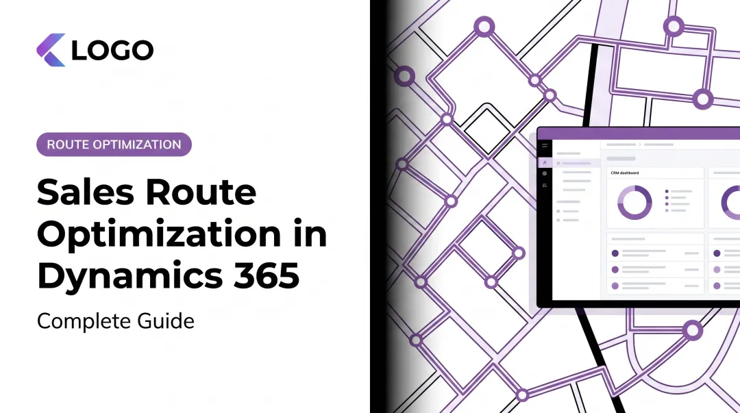 Sales Route Optimization in Dynamics 365: Complete Guide