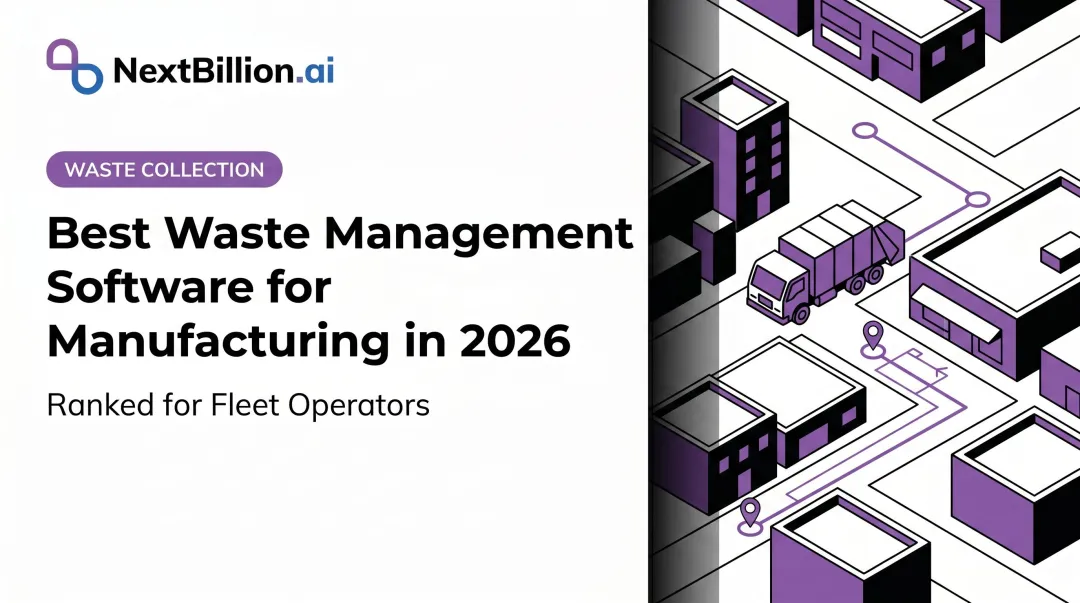 Best Waste Management Software for Manufacturing in 2026