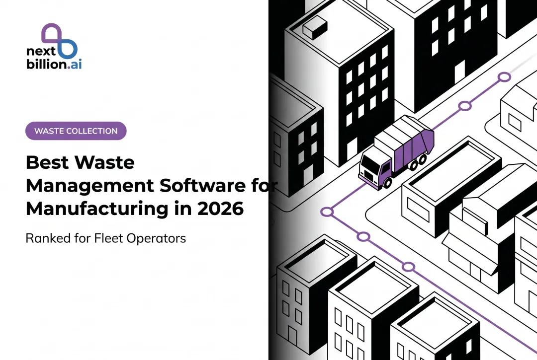 Best Waste Management Software for Manufacturing in 2026