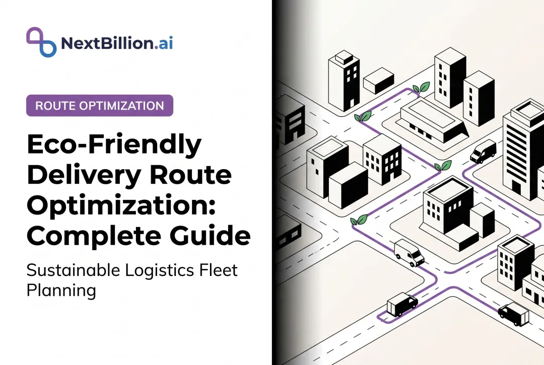 Eco-Friendly Delivery Route Optimization: Complete Guide