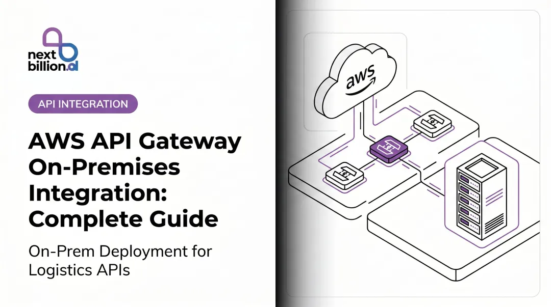 AWS API Gateway On-Premises Integration: Complete Guide