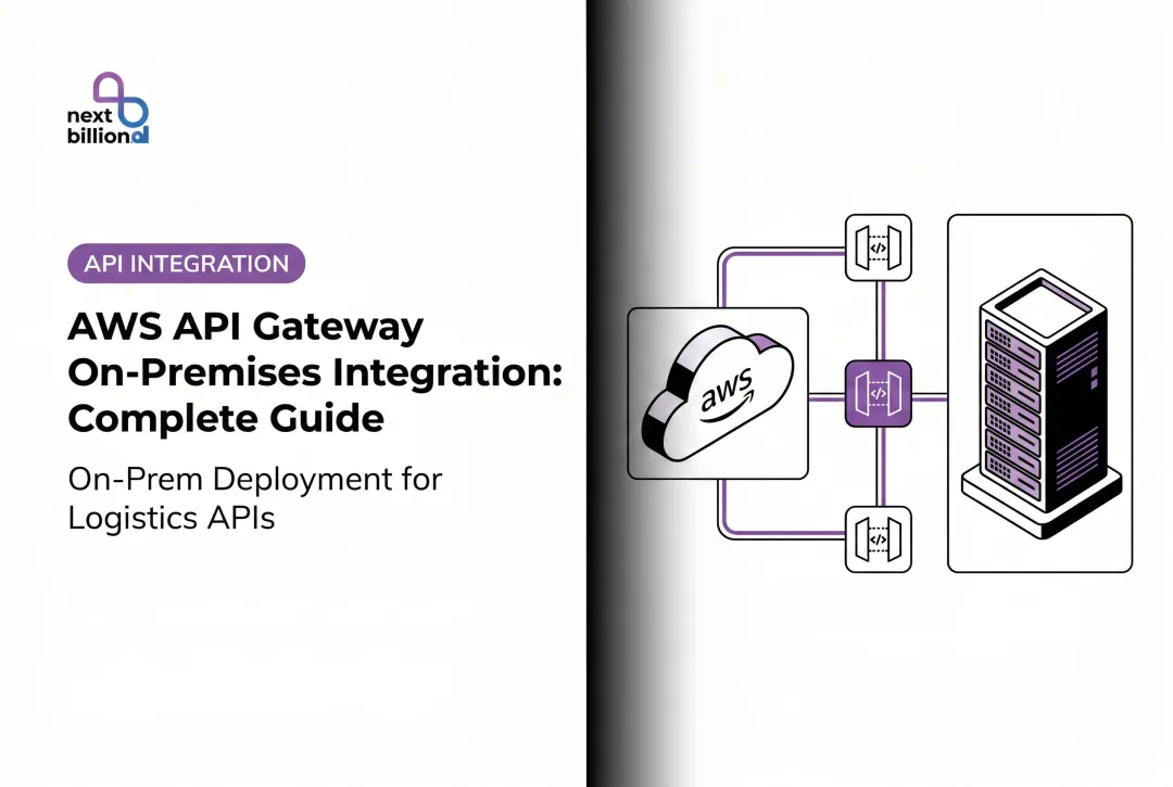 AWS API Gateway On-Premises Integration: Complete Guide