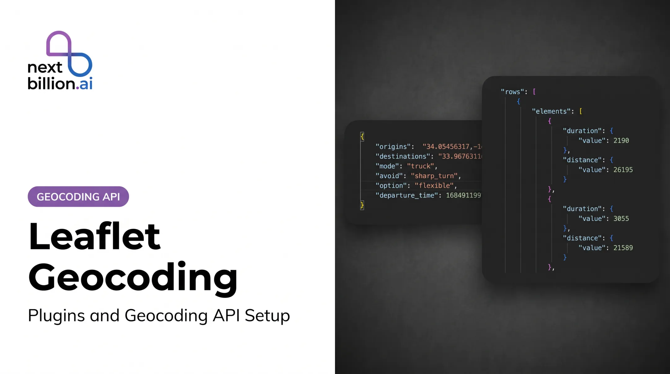 Leaflet Geocoding: Plugins and Geocoding API Setup