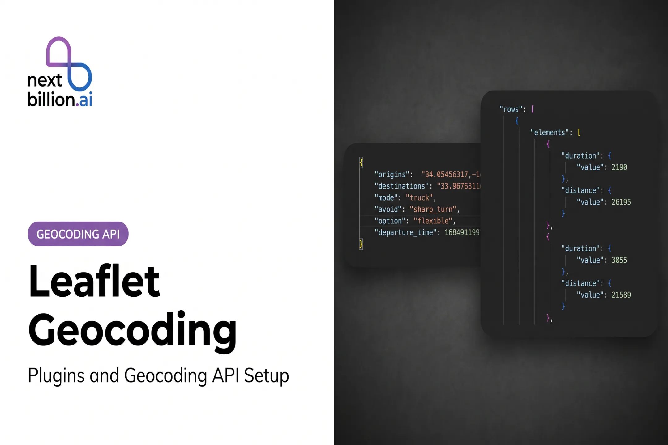 Leaflet Geocoding: Plugins and Geocoding API Setup