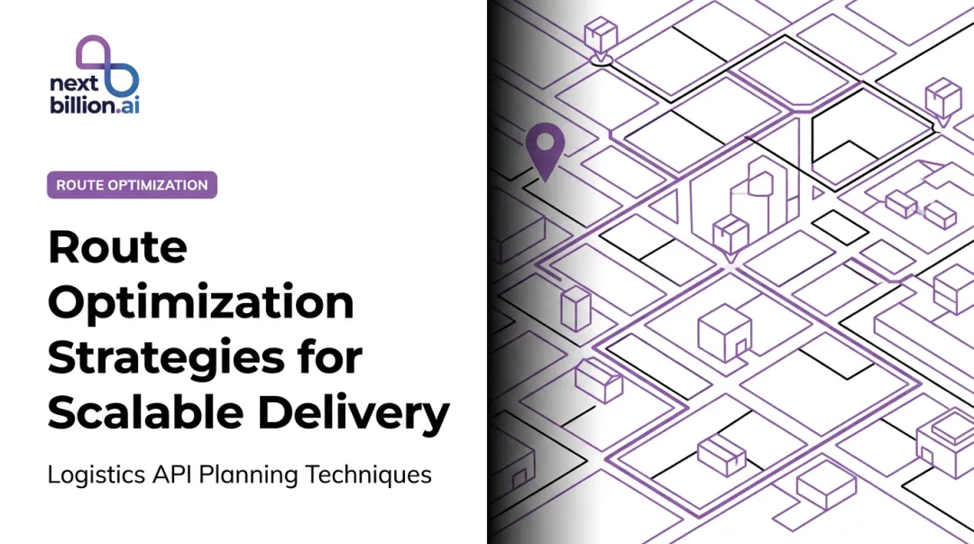 Route Optimization Strategies for Scalable Delivery