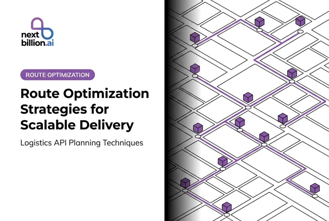 Route Optimization Strategies for Scalable Delivery