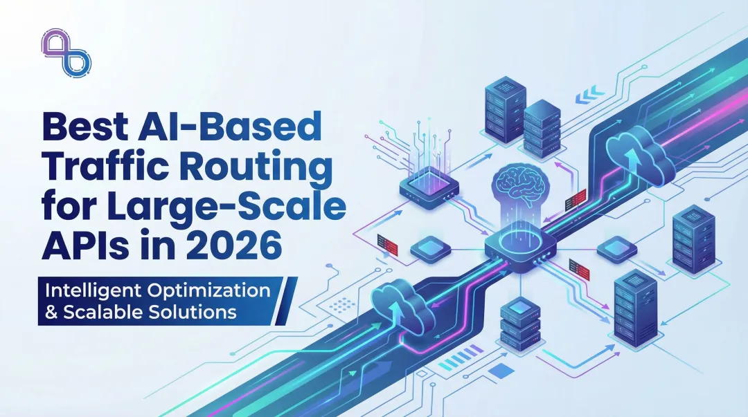 Best AI-Based Traffic Routing for Large-Scale APIs in 2026
