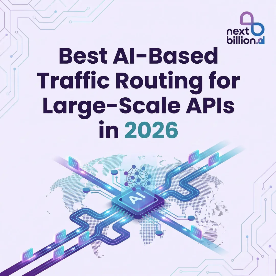 Best AI-Based Traffic Routing for Large-Scale APIs in 2026