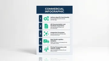 5 evaluation criteria for choosing a delivery management API platform