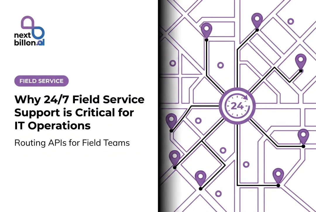 Why 24/7 Field Service Support is Critical for IT Operations