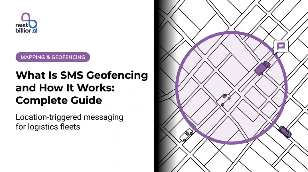 What Is SMS Geofencing and How It Works: Complete Guide