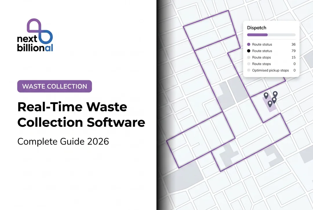 Real-Time Waste Collection Software: Complete Guide 2026