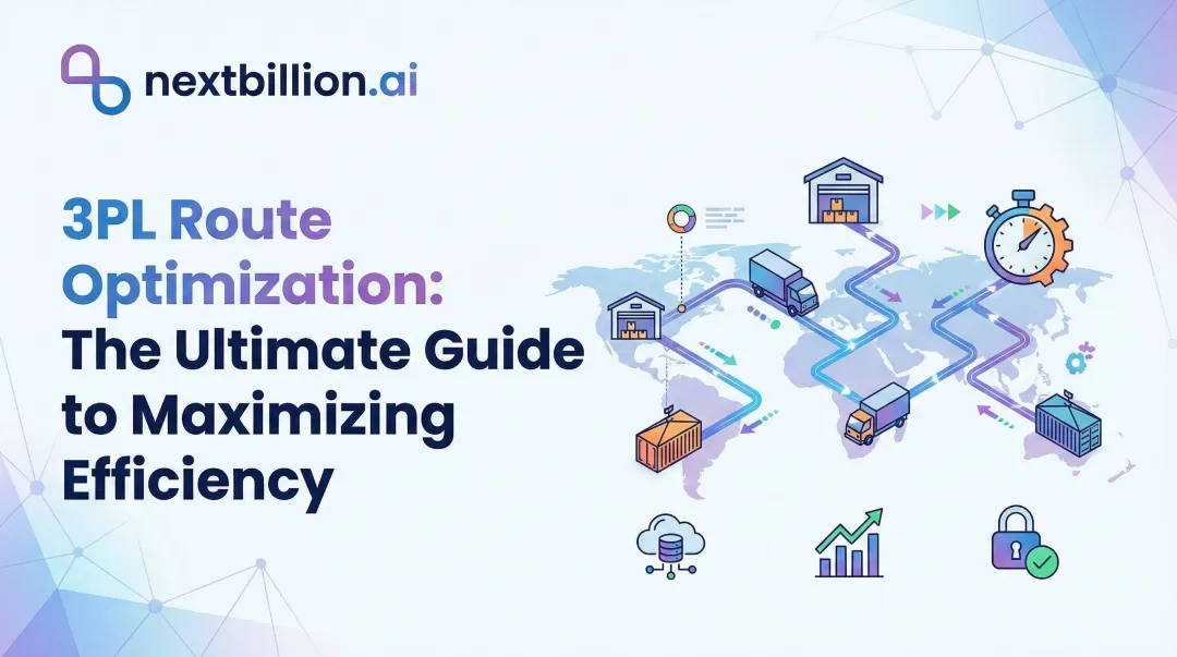 3PL Route Optimization: The Ultimate Guide to Maximizing Efficiency