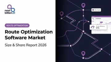 Route Optimization Software Market: Size &amp; Share Report 2026