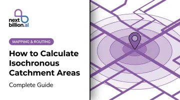 How to Calculate Isochronous Catchment Areas: Complete Guide