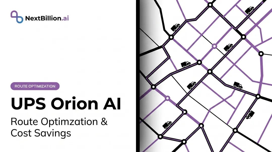 UPS Orion AI: Route Optimization & Cost Savings