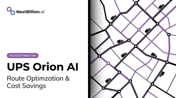 UPS Orion AI: Route Optimization & Cost Savings