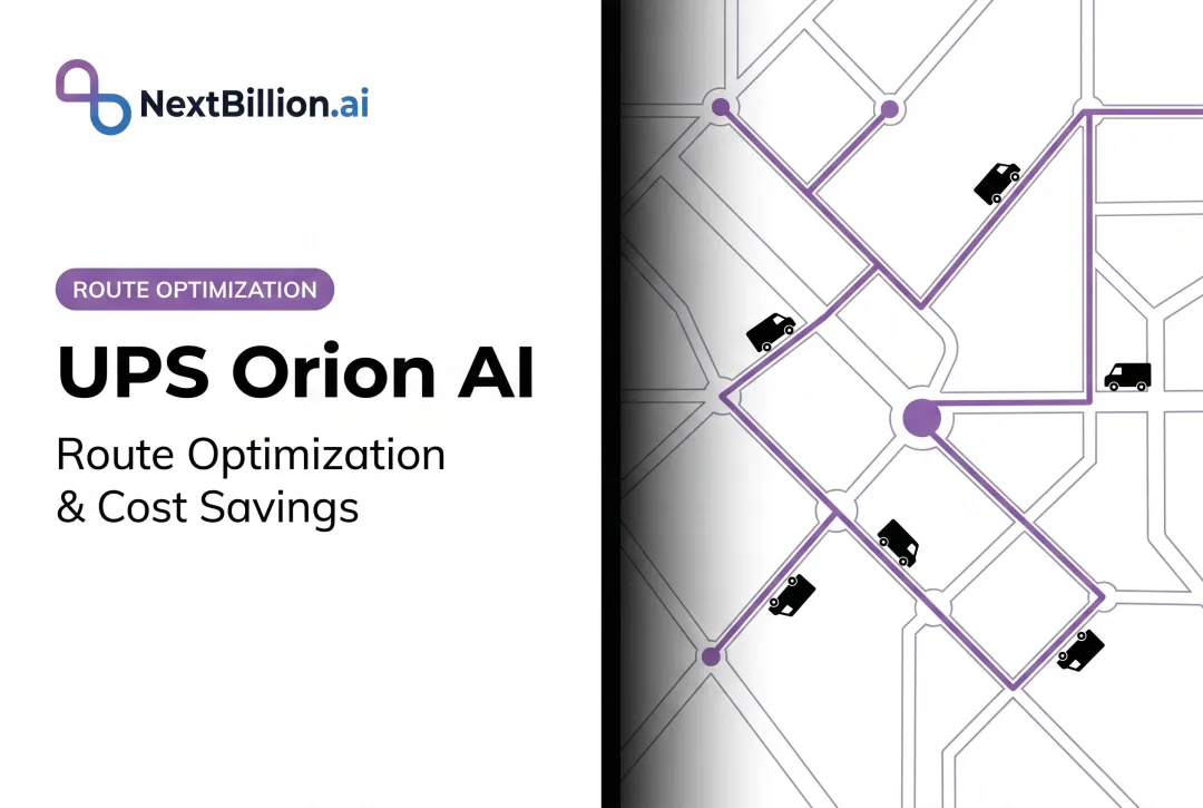 UPS Orion AI: Route Optimization & Cost Savings