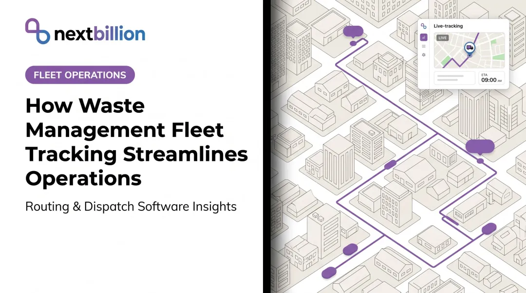 How Waste Management Fleet Tracking Streamlines Operations