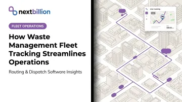 How Waste Management Fleet Tracking Streamlines Operations