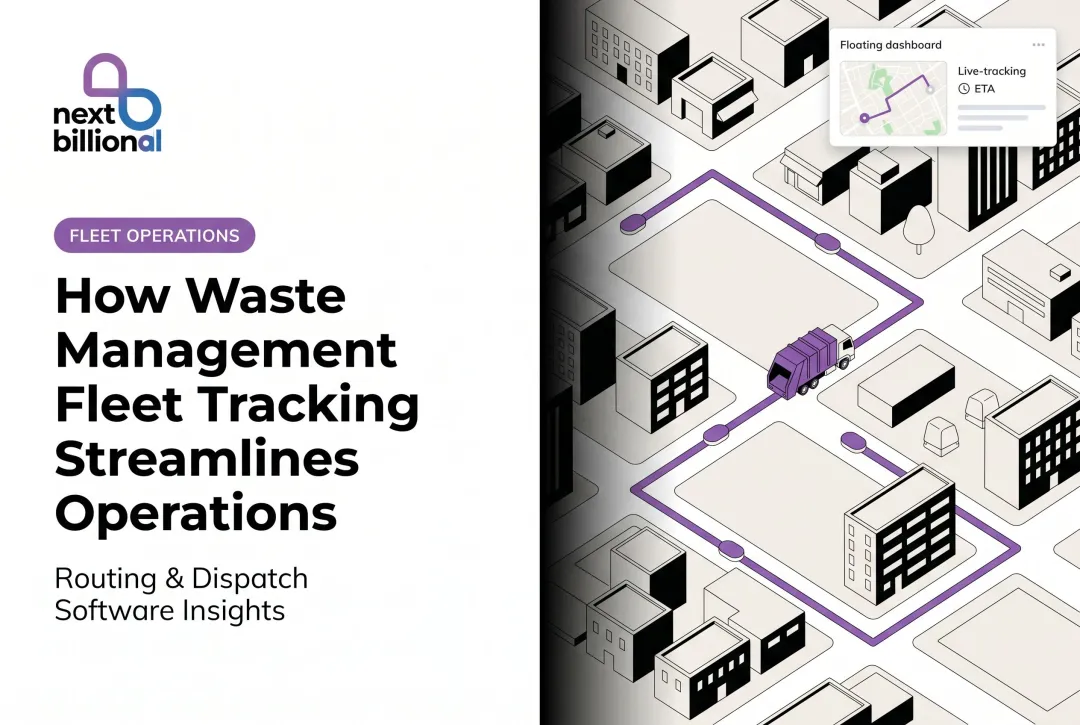 How Waste Management Fleet Tracking Streamlines Operations