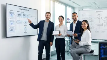 Logistics software team evaluating on-premise route optimization Kubernetes deployment architecture