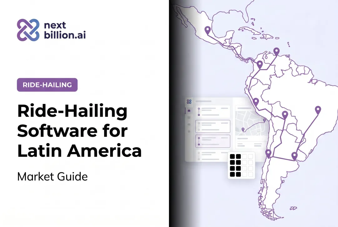 Ride-Hailing Software for Latin America: Market Guide