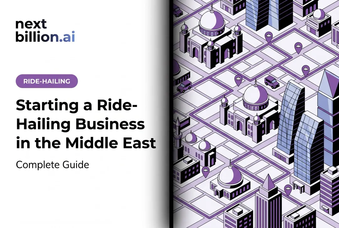 Starting a Ride-Hailing Business in the Middle East: Complete Guide