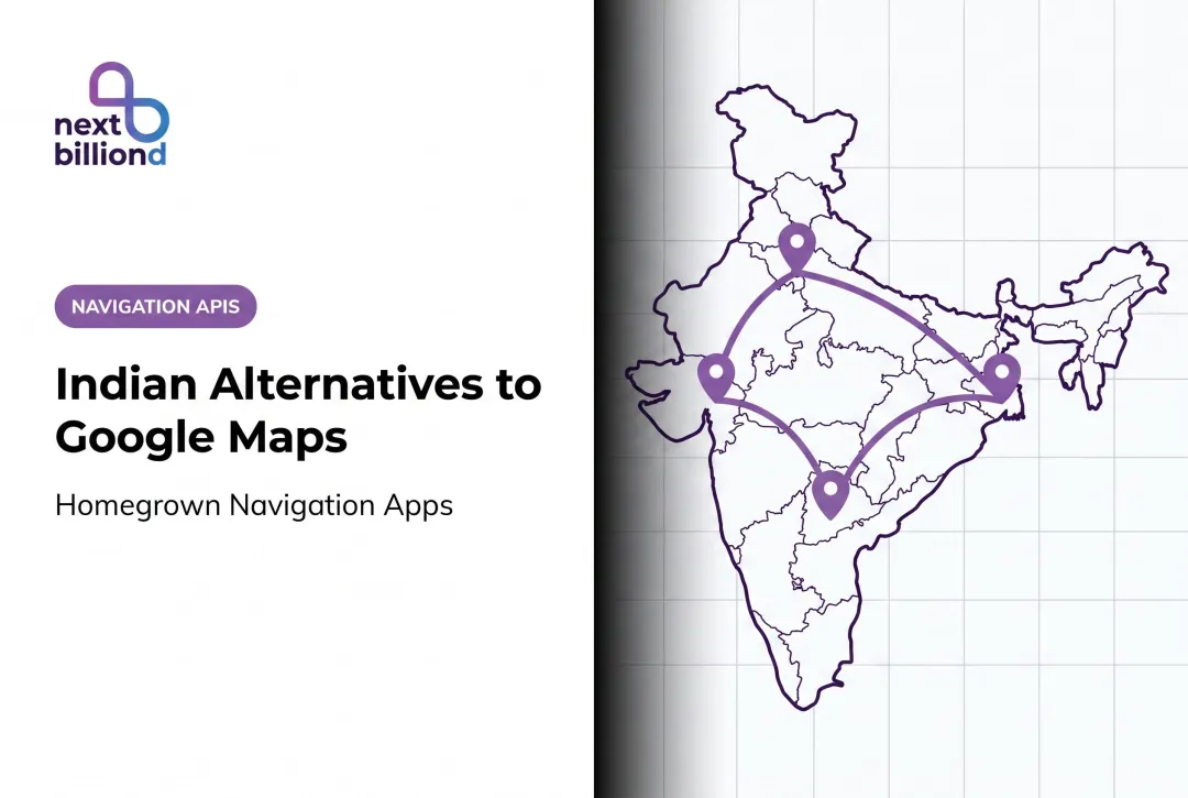 Indian Alternatives to Google Maps: Homegrown Navigation Apps